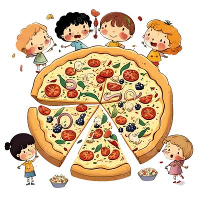 Пицца “Детская” | Алькапоне пицца