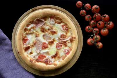Пицца для детей - особенности состава и изготовления