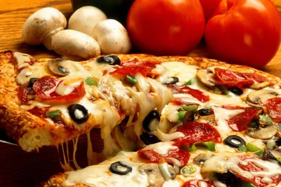 Пицца на дрожжевом тесте рецепт – Итальянская кухня: Паста и пицца. «Еда»