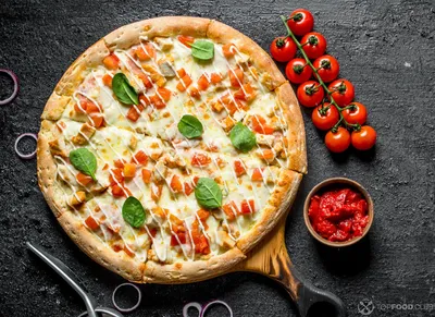 Идеальное тесто для пиццы — секрет от Пиццайоло — Петропавловск News