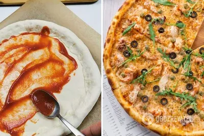 Как приготовить идеальное тесто для пиццы: простые рецепты, в том числе от  Джейми Оливера - Лайфхакер