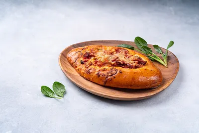 Тесто для пиццы дрожжевое - пошаговый рецепт - 2D-Recept