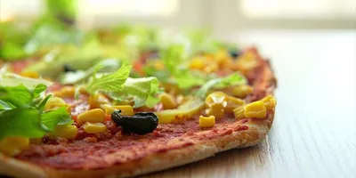 Пицца - покроковий рецепт з фото. Автор рецепта Леся Ермоленко . - Cookpad