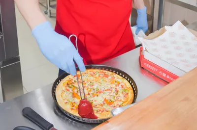 Отзыв о Доставка пиццы \"Пицца Фабрика\" (Россия, Иваново) | Самая вкусная  пицца в городе