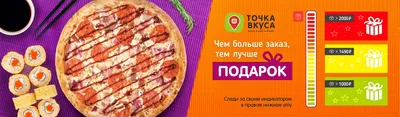 FoodBand. Пицца и брют круглосуточно | Городская еда