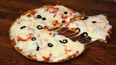 Всем Пицца! | Stiletto