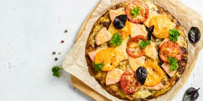Пицца из кабачков в духовке рецепты с фото фотографии