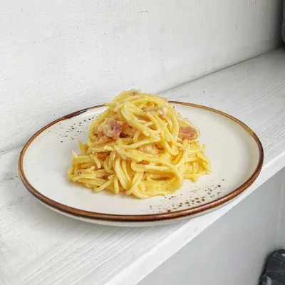 Пицца \"Карбонара\" - whynot-pizza.com/