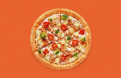 В «Додо пицце» пиццу приготовила нейросеть | РБК Стиль