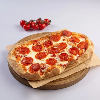 Пицца - популярная и доступная еда для каждого