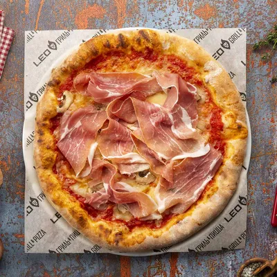 Пицца Карпаччо (30 см классическое без борта) — SushiHome