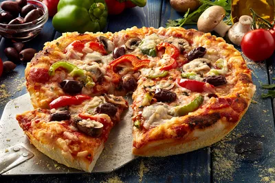 23 февраля доставка пиццы — заказать еду на праздник | Кейтеринговые услуги  в Москве Catery.ru