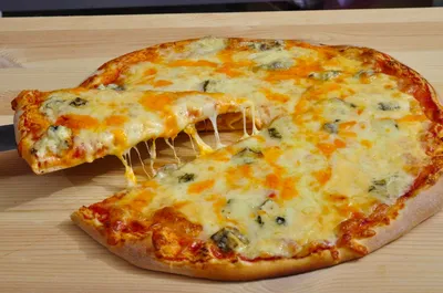 Пицца на лаваше по быстрому рецепту на видео | Новости РБК Украина