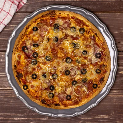 Готовится 10 минут: рецепт вкусной пиццы на лаваше - МЕТА