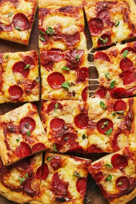 Hot Honey Pepperoni Pizza - COBS Bread USA