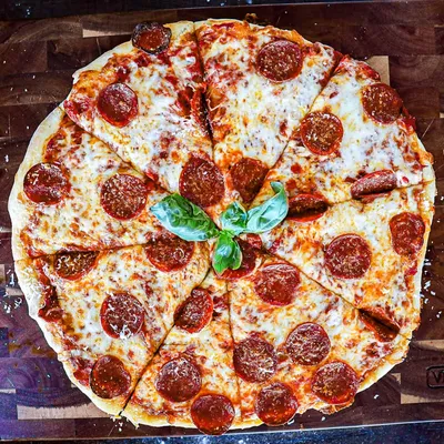 Zesty Pepperoni Pizza | Cicis Pizza