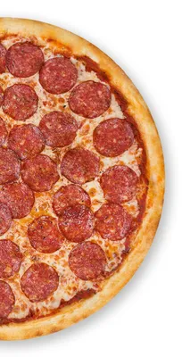 Pepperoni Pizza – Against The Grain