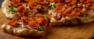 Smoked Pepperoni Pizza - The Country Cook