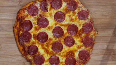 Пицца Пепперони - история знаменитого успеха