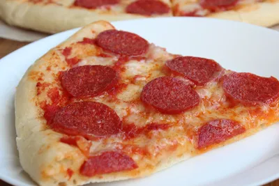 Holy Pepperoni Pizza | Screamin' Sicilian