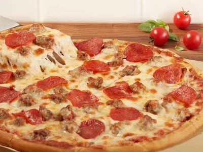 Пицца Пепперони - заказать с доставкой в Подольске