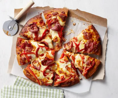 Ooni's Pepperoni Pizza | Pizza Recipe | Lakeland Inspiration