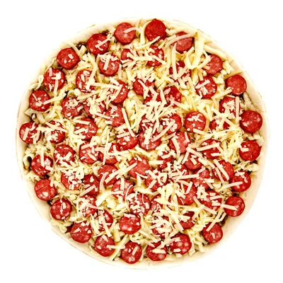 Personal Pepperoni Pizza Recipe - One Dish Kitchen