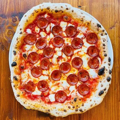 Pepperoni pizza | Women's Weekly Food