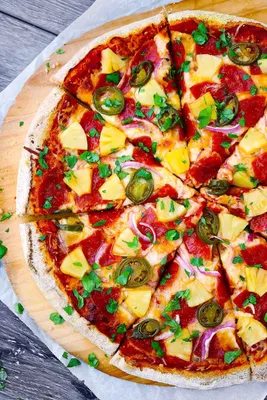 Пицца Пепперони: состав, рецепт и калорийность - пиццерия Cipollino