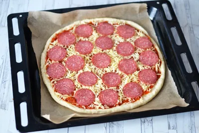 Best-Ever Pepperoni Pizza Recipe: How to Make It