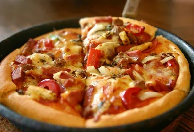 Идеальная и вкусная пицца, как в итальянском ресторане| Рецепт и пошаговое  приготовление теста. - YouTube