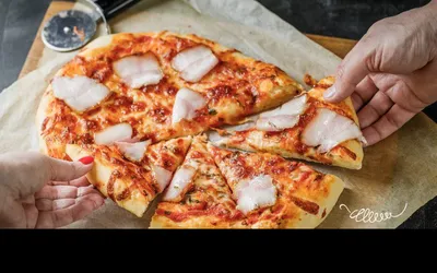 ОЧЕНЬ ВКУСНАЯ ПИЦЦА 🍕 КАК ПРИГОТОВИТЬ ПИЦЦУ, ТЕСТО ДЛЯ ПИЦЦЫ РЕЦЕПТ  ПОШАГОВО | PIZZA RECIPE - YouTube