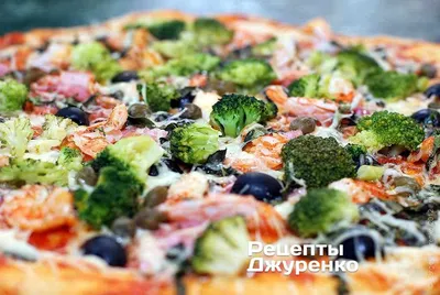 Мини-пицца в духовке - вкусный и быстрый рецепт для ваших деток - Рецепты  от ОАО Борисовского мясокомбината