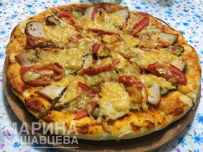 Оказывается, Родиной известного рецепта с курицей и ананасами, называемого  «Гавайская» пицца, является вовсе не остров.. | ВКонтакте