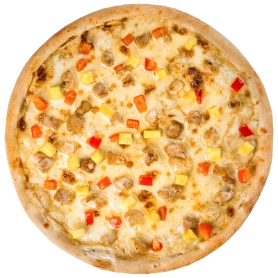Пицца - пирог с Брусникой и Ананасами 25 см - Ролы и Суши в Лобне