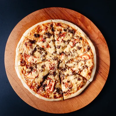 Пицца С Фаршем - купить с доставкой на дом в СберМаркет