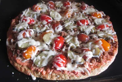 Турецкая пицца – пиде: рецепт вкуснейшей \"лодочки\"с мясом и овощами –  Новости Вкусно