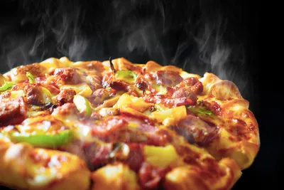 Пицца с фаршем в духовке рецепт фото пошагово и видео - 1000.menu