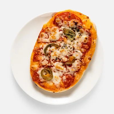 Пицца с помидорами: рецепт домашней пиццы с помидорами в духовке