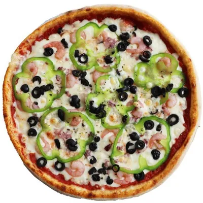 Ресторан OTTO Pizza and Wine - Балтийская Жемчужина