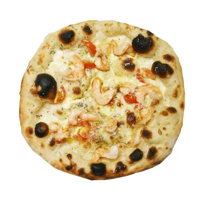 ТОП 3 рецепта пиццы с рыбой и морепродуктами