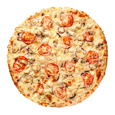 Купить пицца с курицей и грибами по рецепту spar с доставкой на дом в  магазине SPAR
