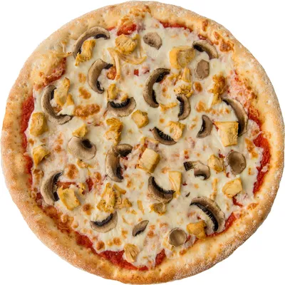 Заказать пиццу Курица грибы в Моздоке « Мой магазин