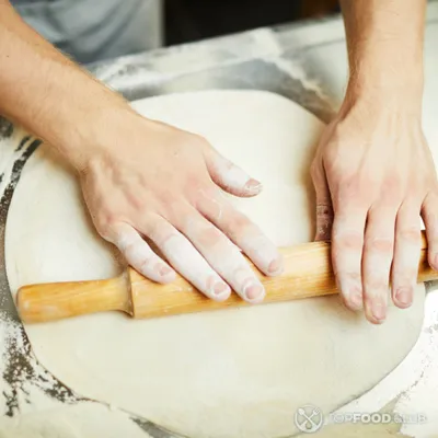 Вкусный Рецепт: Бургер с креветками и салатом бакус