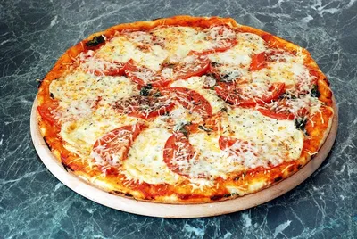 Пицца с рукколой и моцареллой - пошаговый рецепт с фото на Повар.ру