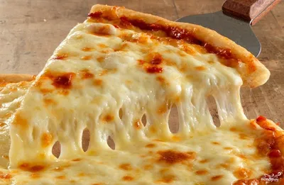 Пицца с плавленым сыром рецепт – Итальянская кухня: Паста и пицца. «Еда»