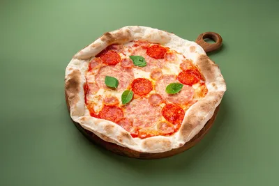 Пицца с колбасой, грибами и ананасами — рецепт с фото | Рецепт | Идеи для  блюд, Пицца, Овощная пицца