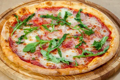 Быстрый рецепт вкусной мини-пиццы для мужиков: с салями и грибами! | Еда  для мужиков: рецепты | Дзен
