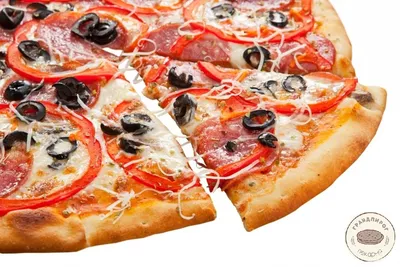 Пицца с салями рецепт с фото фотографии