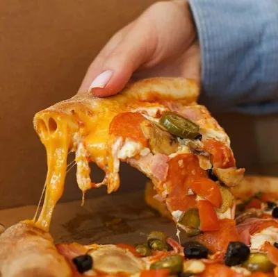Рецепт пиццы с обалденными бортиками!!! - YouTube